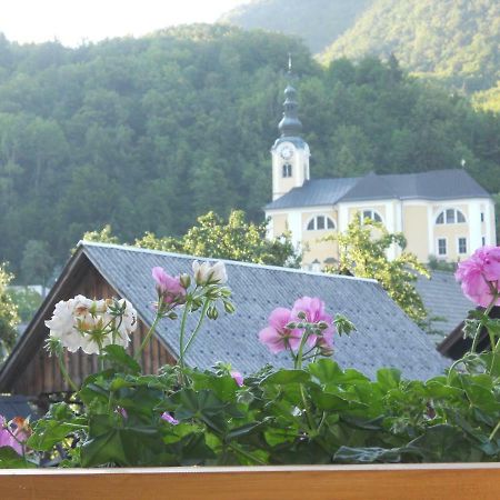 Apartma Bremec-Studio Bohinji-tó Kültér fotó