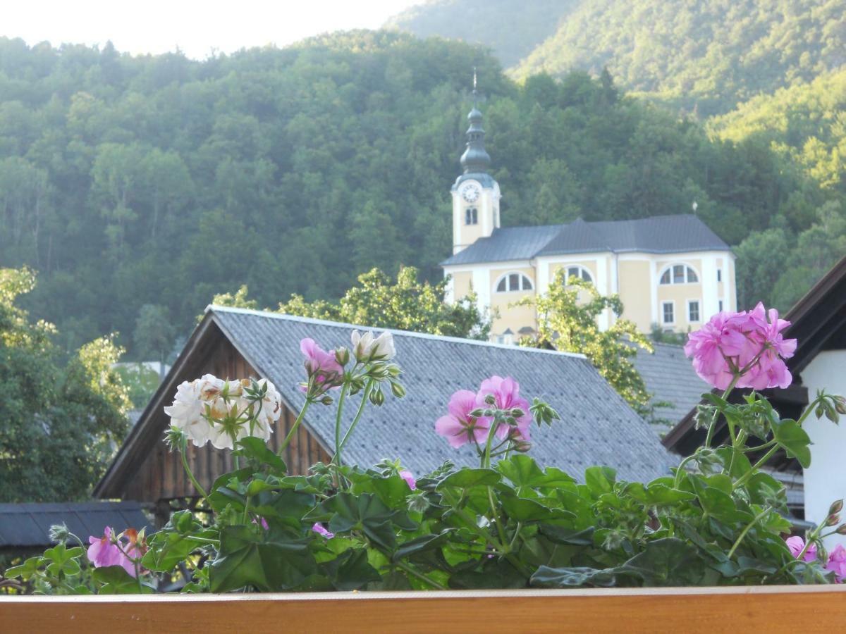 Apartma Bremec-Studio Bohinji-tó Kültér fotó