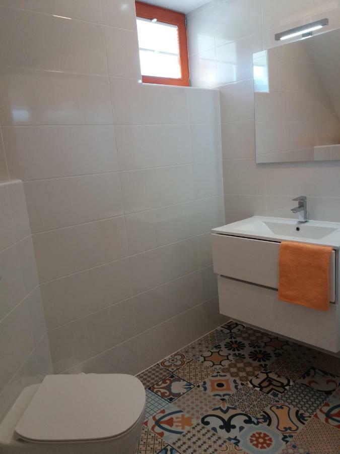 Apartma Bremec-Studio Bohinji-tó Kültér fotó