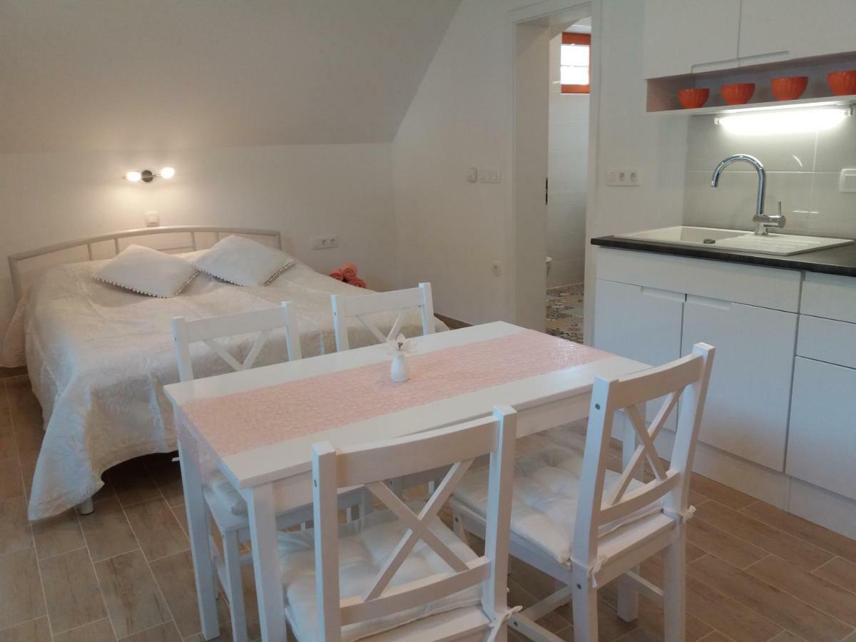 Apartma Bremec-Studio Bohinji-tó Kültér fotó