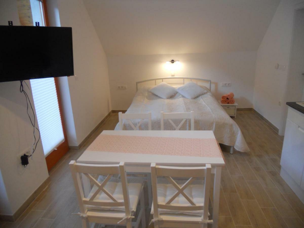 Apartma Bremec-Studio Bohinji-tó Kültér fotó